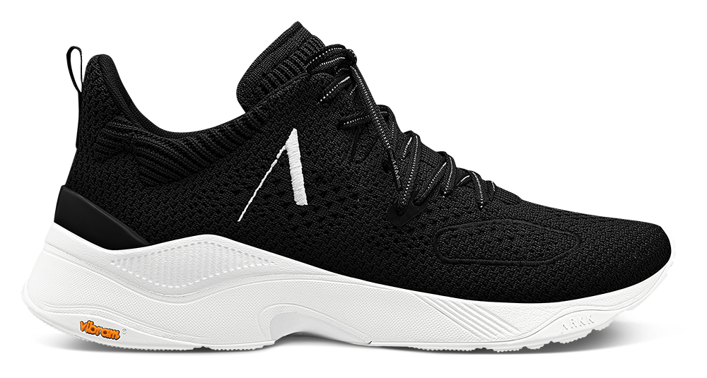 ARKK Collection Forthline FG PET Vulkn Vibram | Black White | Men Forthline